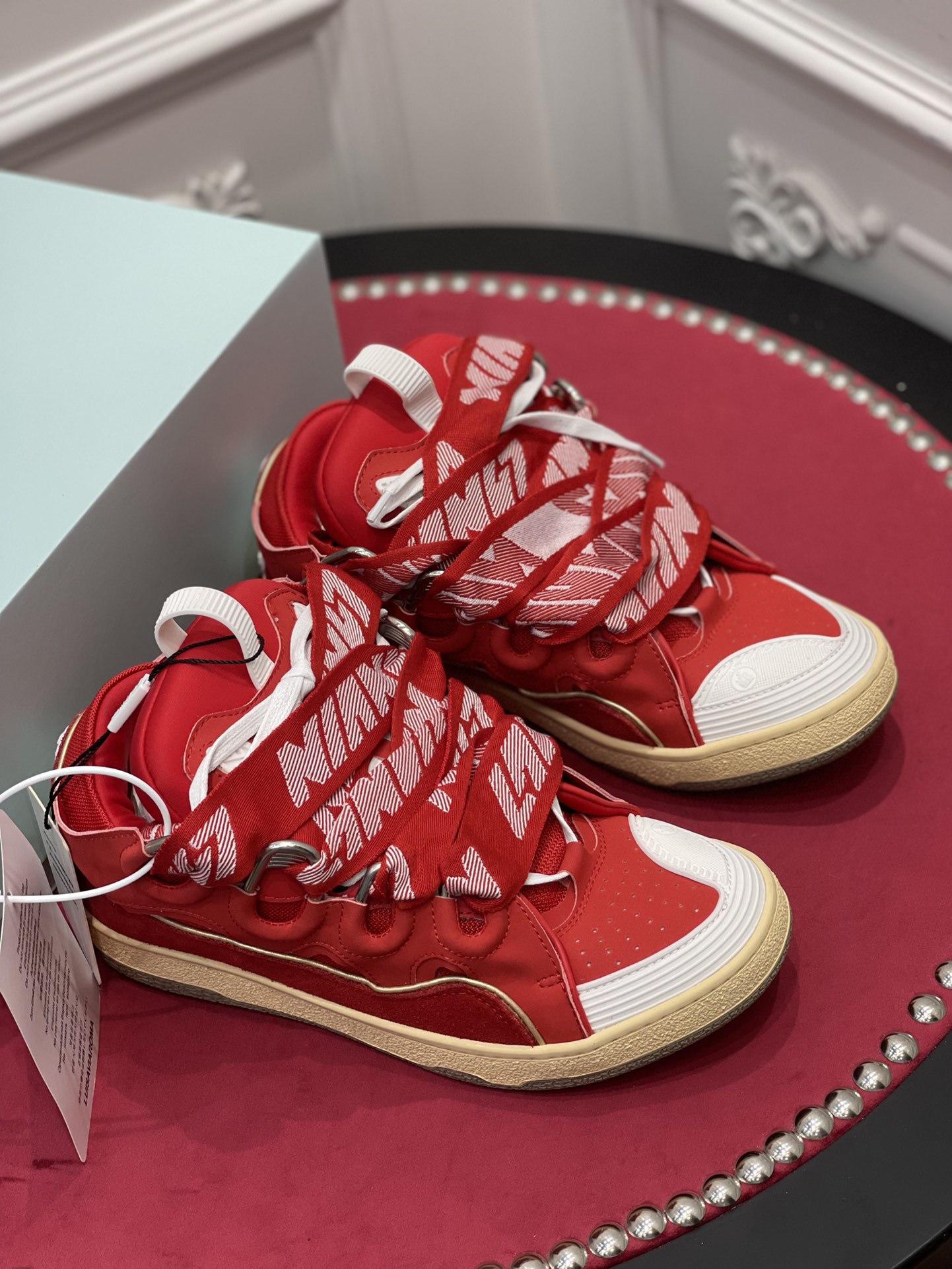 lanvin sneaker